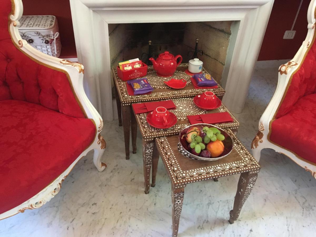Casal Ponziani Per Civita E Dintorni Villa Bagnoregio Exterior foto
