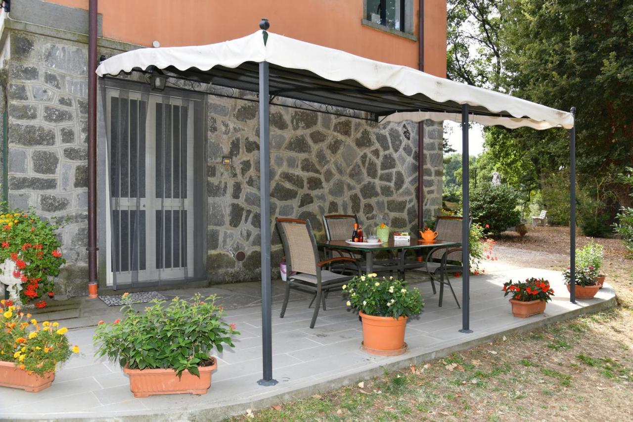 Casal Ponziani Per Civita E Dintorni Villa Bagnoregio Exterior foto
