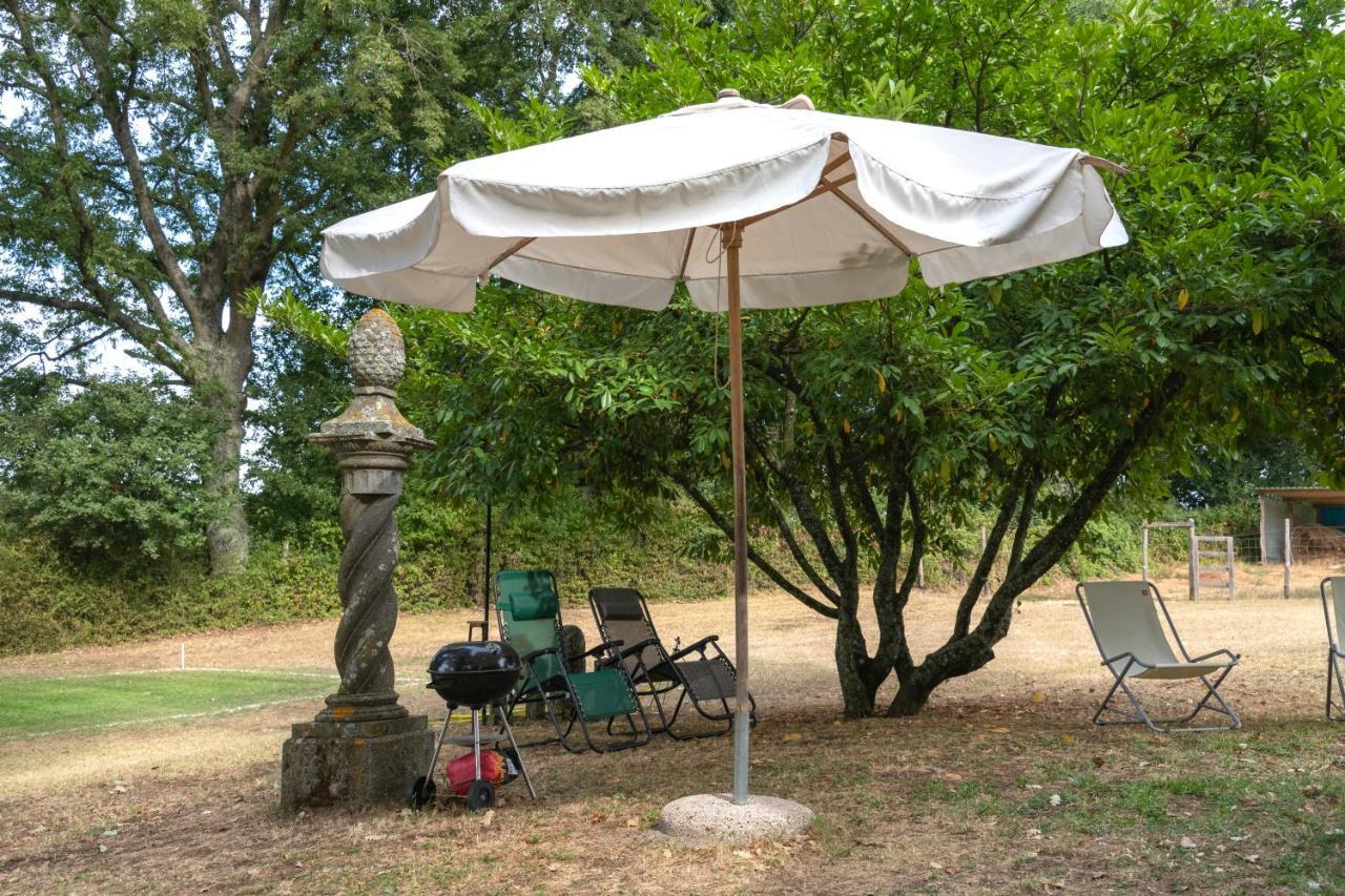 Casal Ponziani Per Civita E Dintorni Villa Bagnoregio Exterior foto
