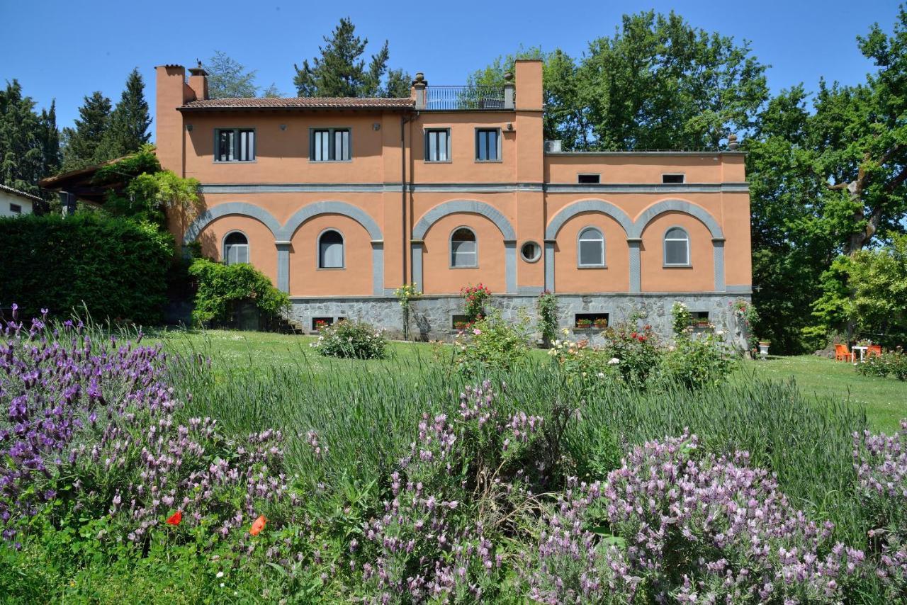 Casal Ponziani Per Civita E Dintorni Villa Bagnoregio Exterior foto