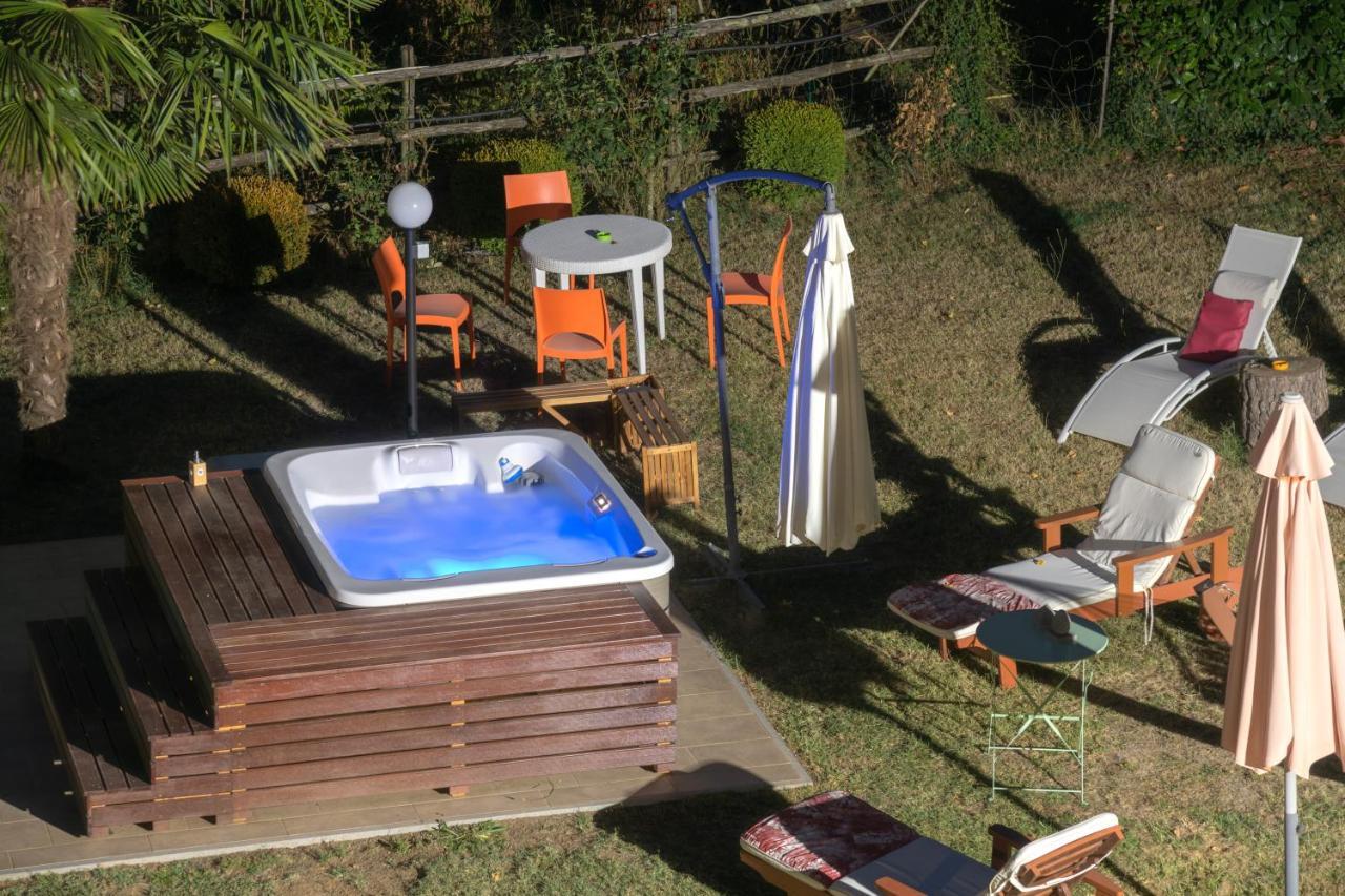 Casal Ponziani Per Civita E Dintorni Villa Bagnoregio Exterior foto