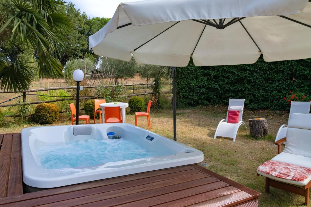 Casal Ponziani Per Civita E Dintorni Villa Bagnoregio Exterior foto
