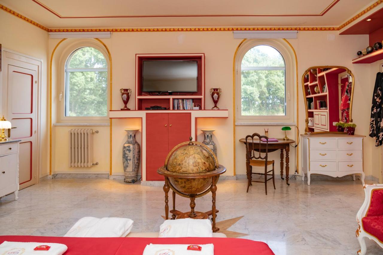 Casal Ponziani Per Civita E Dintorni Villa Bagnoregio Exterior foto