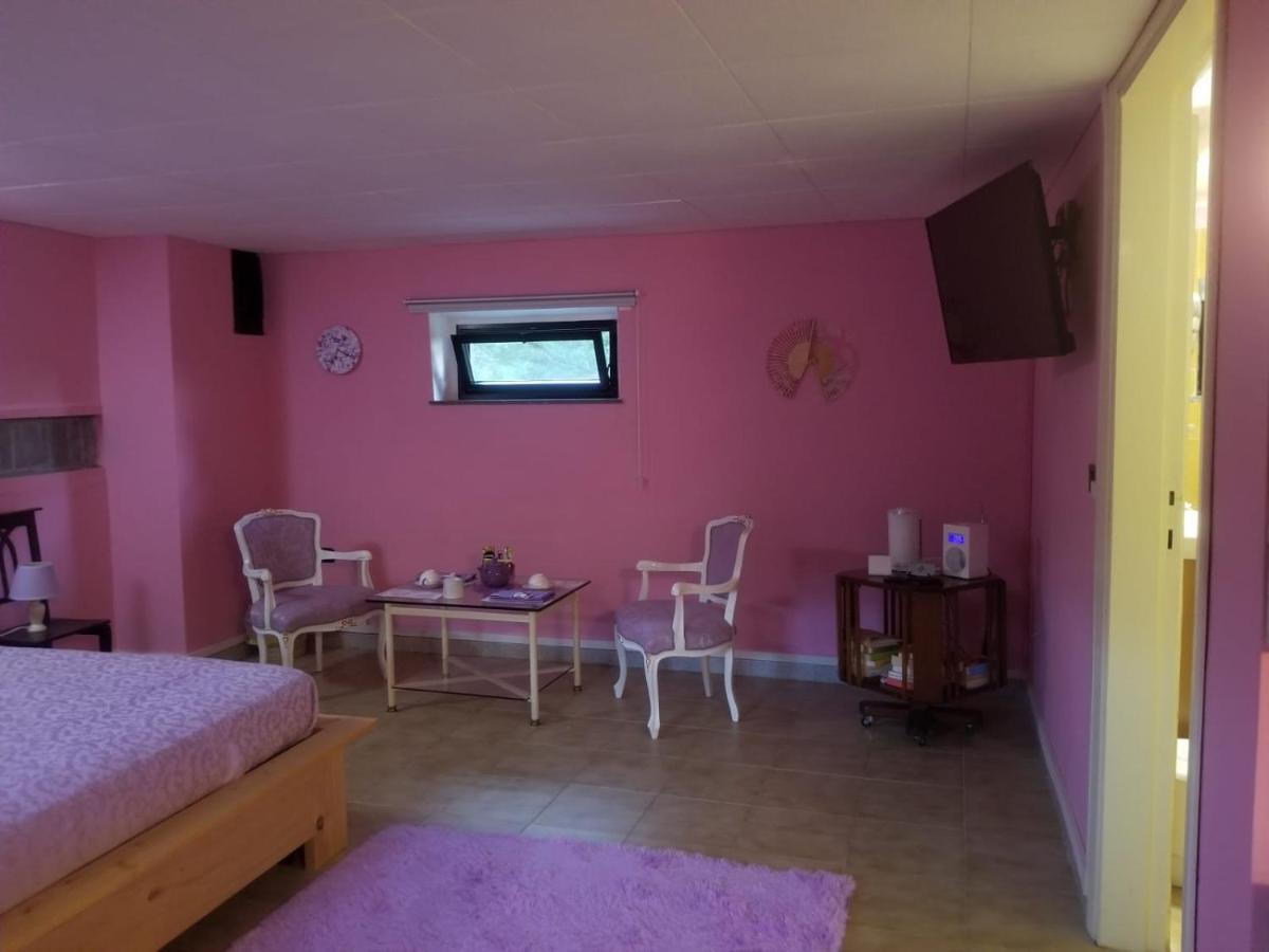 Casal Ponziani Per Civita E Dintorni Villa Bagnoregio Exterior foto