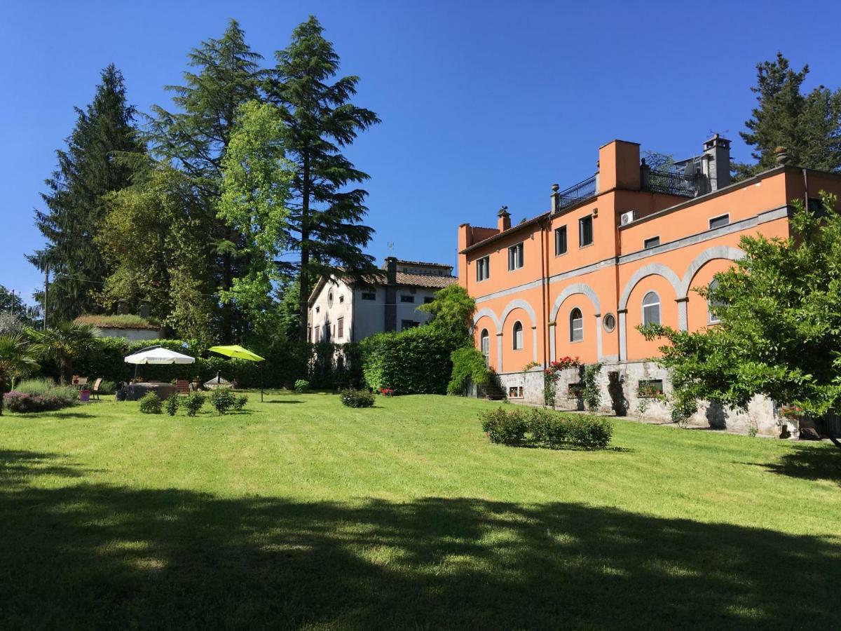 Casal Ponziani Per Civita E Dintorni Villa Bagnoregio Exterior foto
