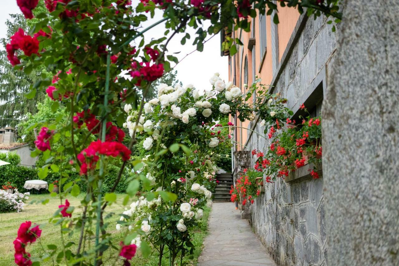 Casal Ponziani Per Civita E Dintorni Villa Bagnoregio Exterior foto